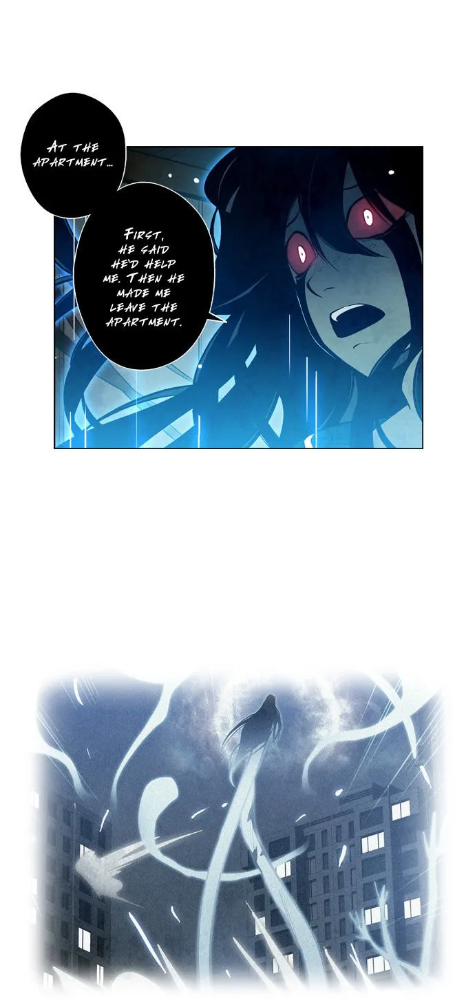 Welcome to Ghost City Chapter 34 page 14