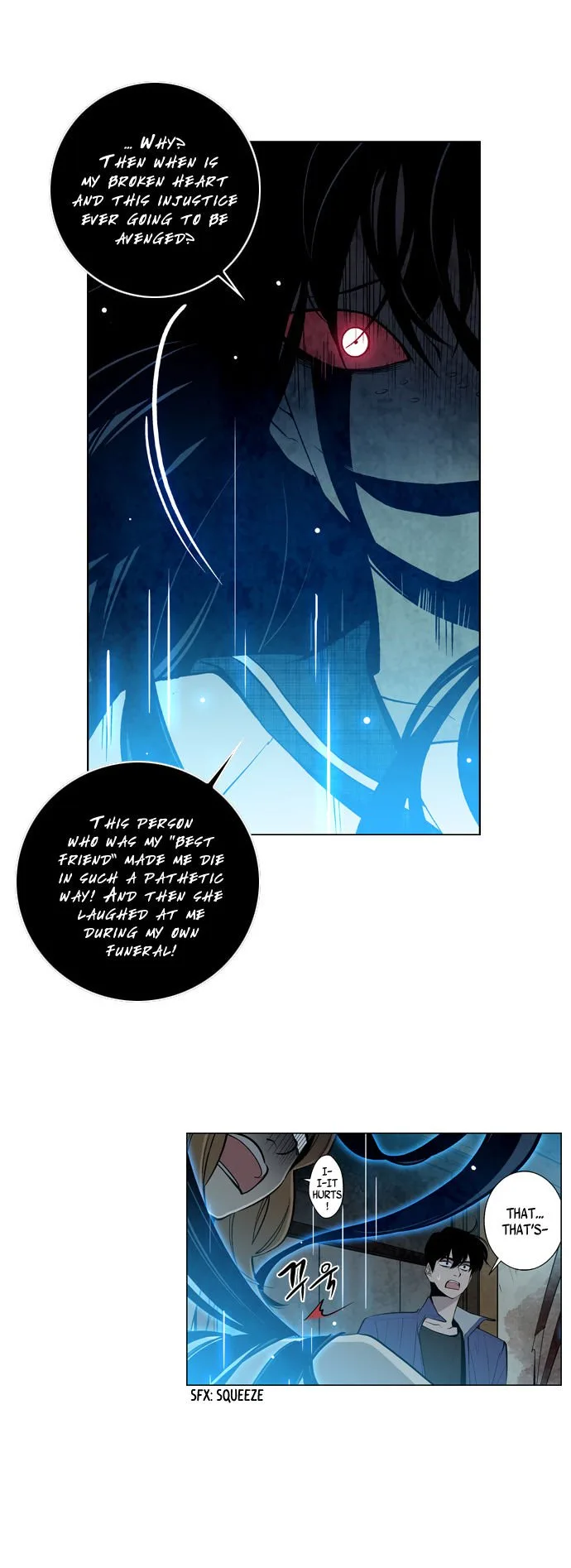 Welcome to Ghost City Chapter 34 page 12