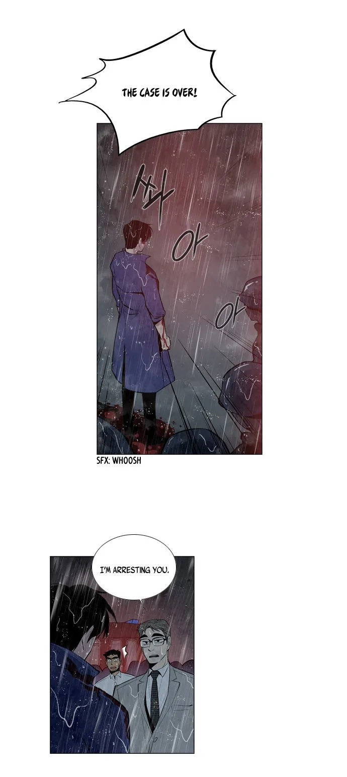 Welcome to Ghost City Chapter 34 page 23