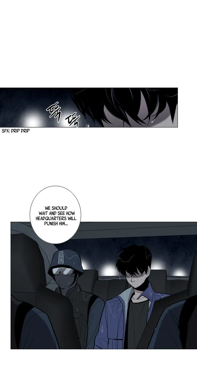 Welcome to Ghost City Chapter 34 page 30