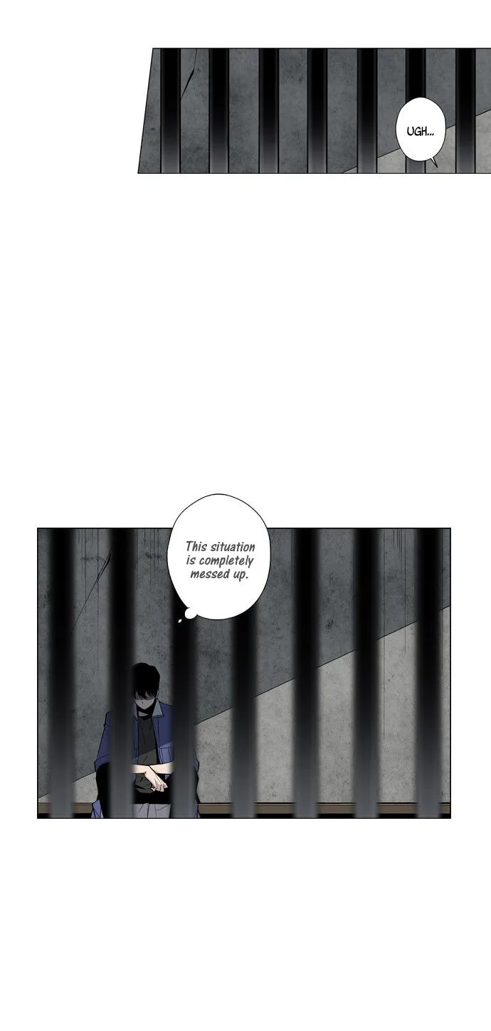 Welcome to Ghost City Chapter 35 page 17