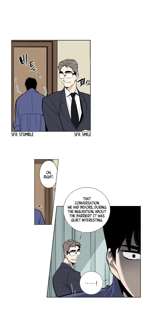 Welcome to Ghost City Chapter 35 page 25