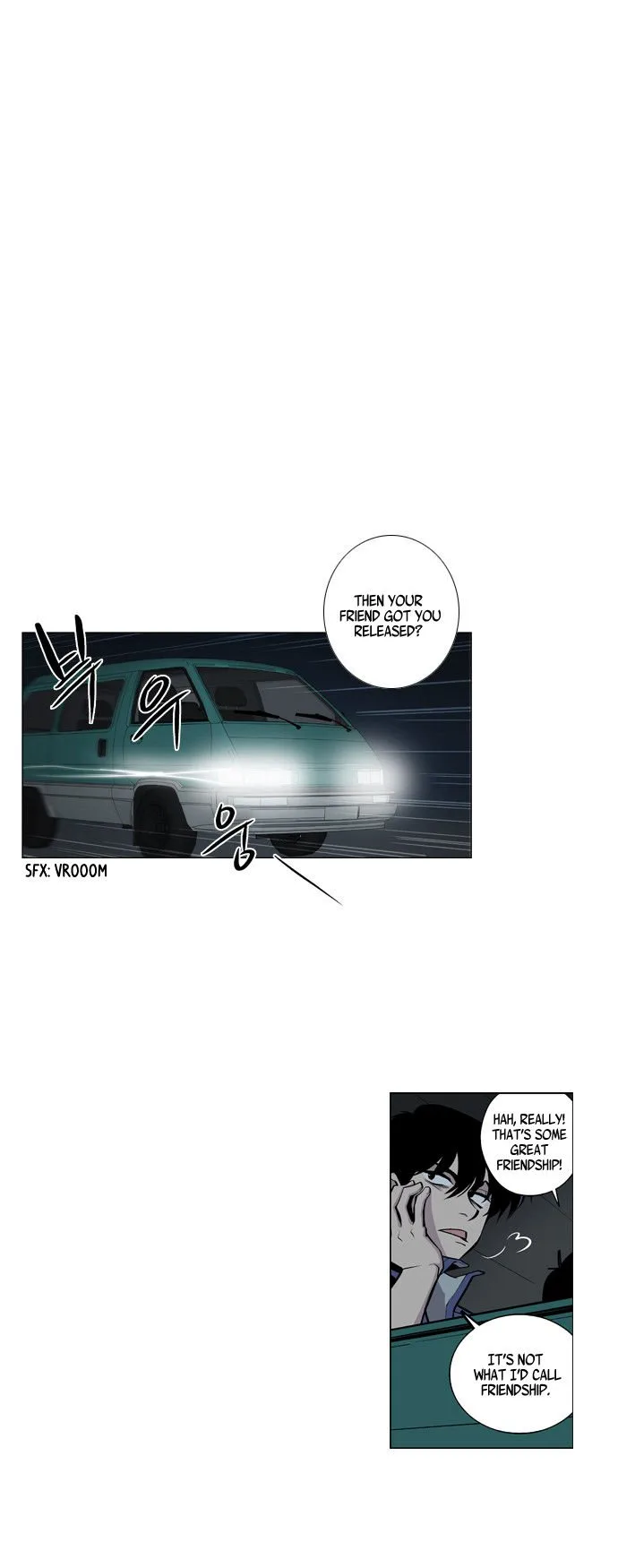 Welcome to Ghost City Chapter 35 page 30