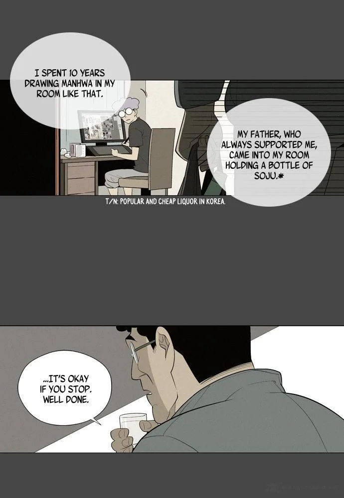 Welcome to Ghost City Chapter 4 page 29