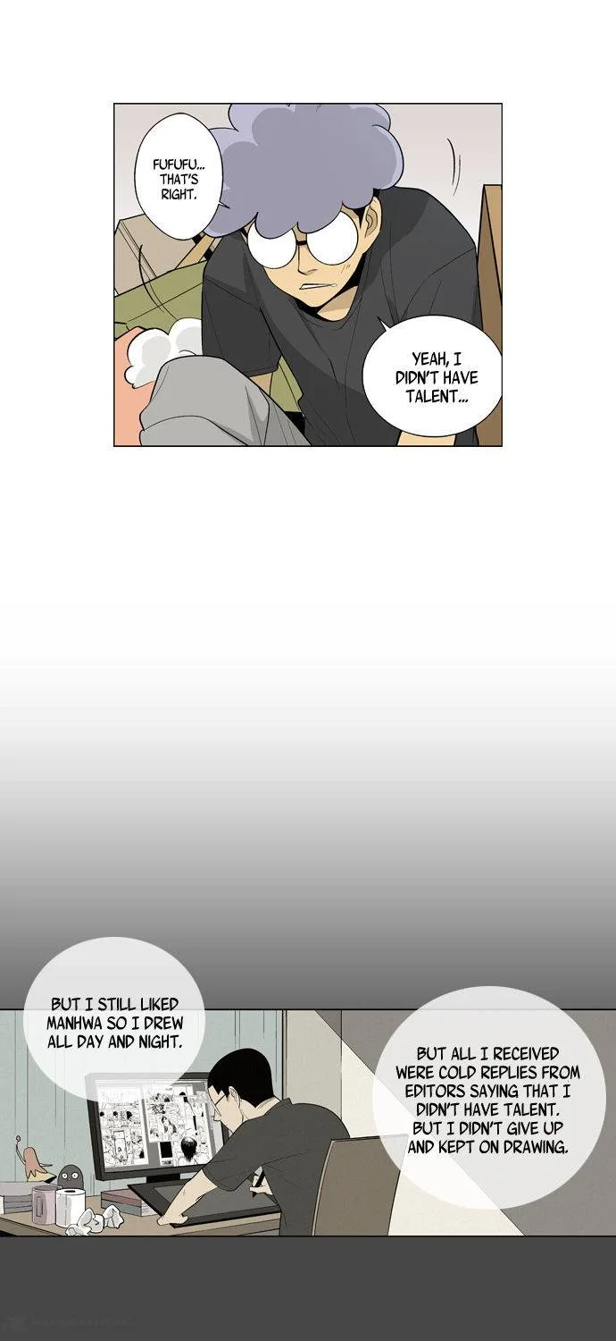 Welcome to Ghost City Chapter 4 page 28