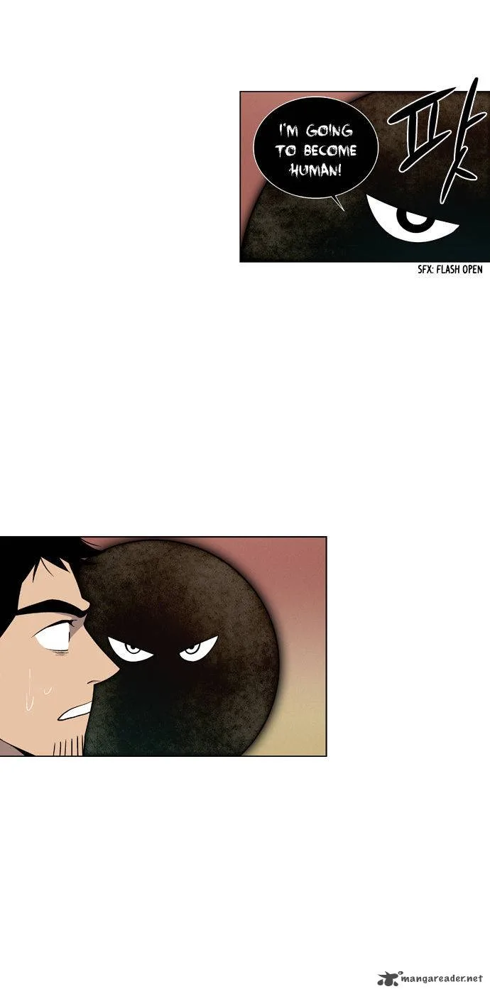 Welcome to Ghost City Chapter 4 page 34