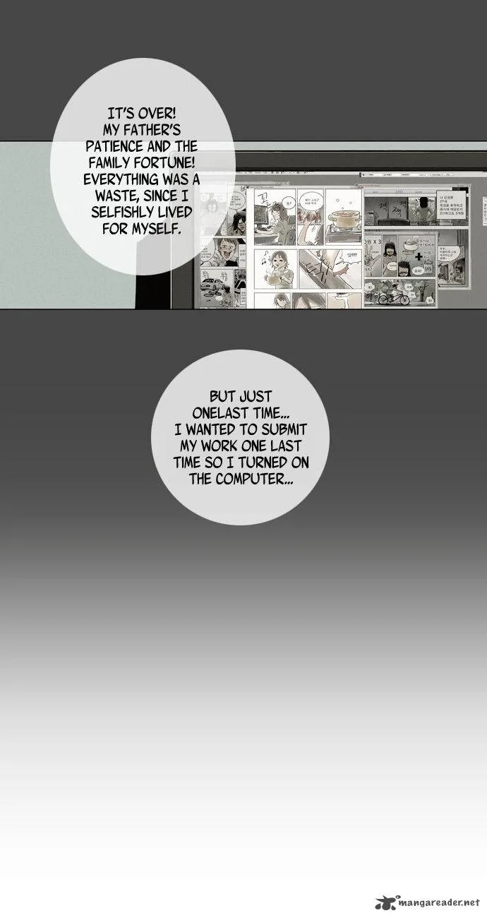 Welcome to Ghost City Chapter 4 page 30
