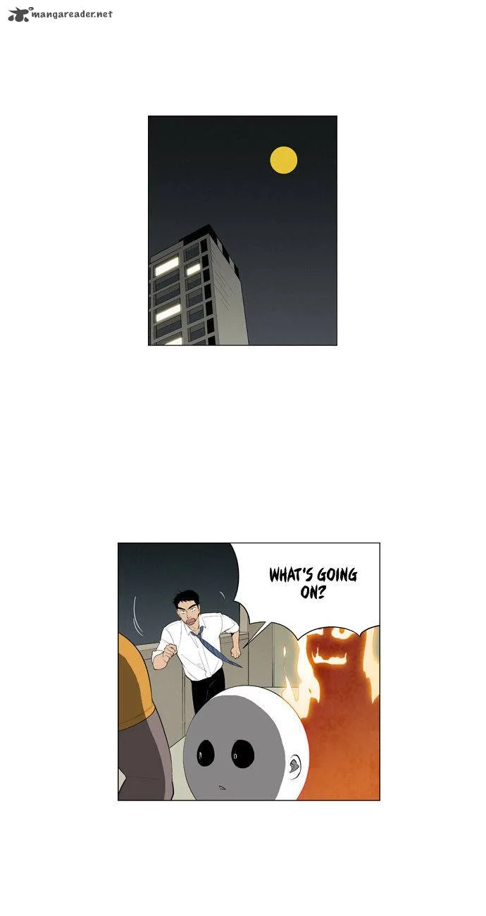 Welcome to Ghost City Chapter 4 page 2
