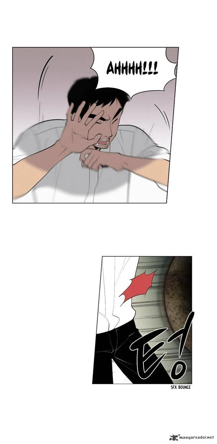 Welcome to Ghost City Chapter 5 page 2
