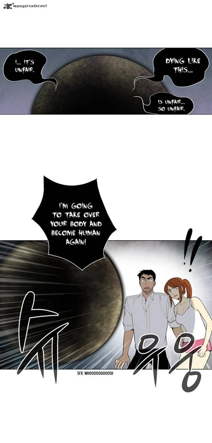 Welcome to Ghost City Chapter 5 page 1