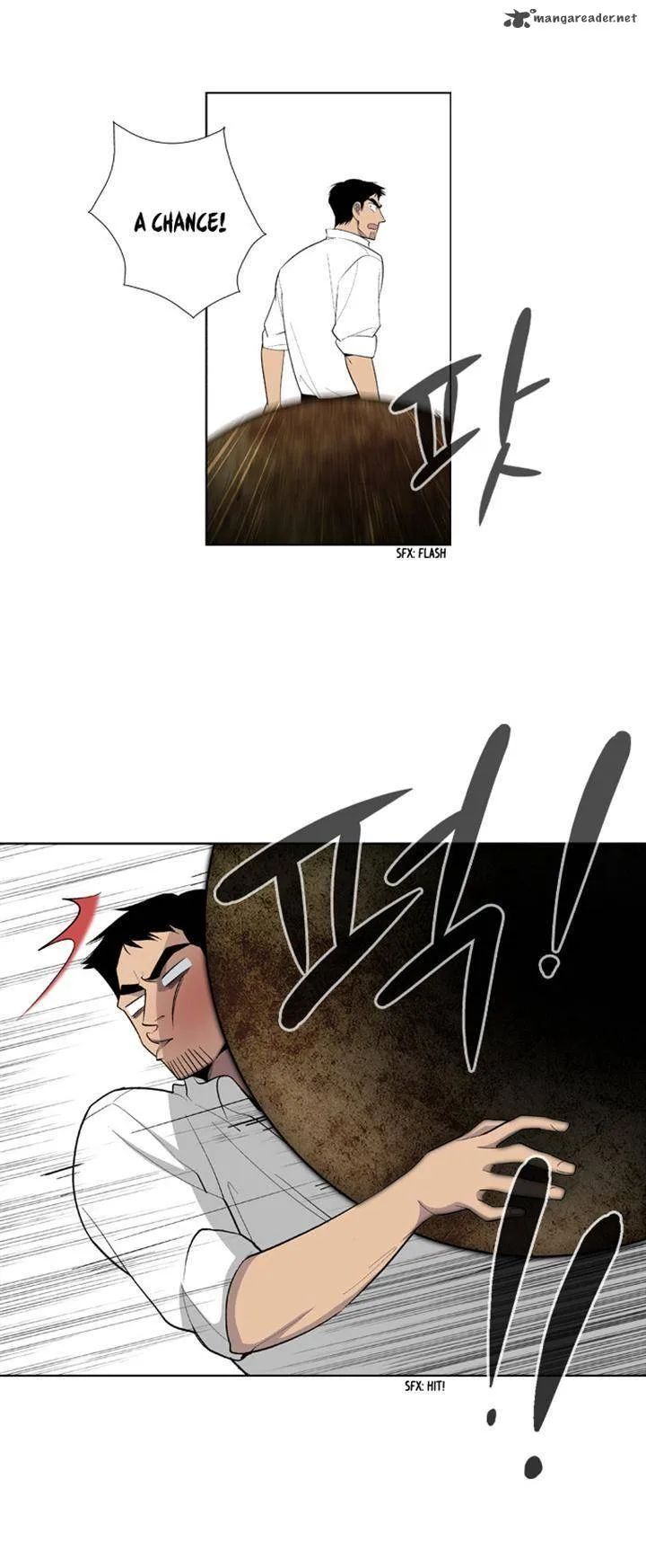 Welcome to Ghost City Chapter 5 page 12
