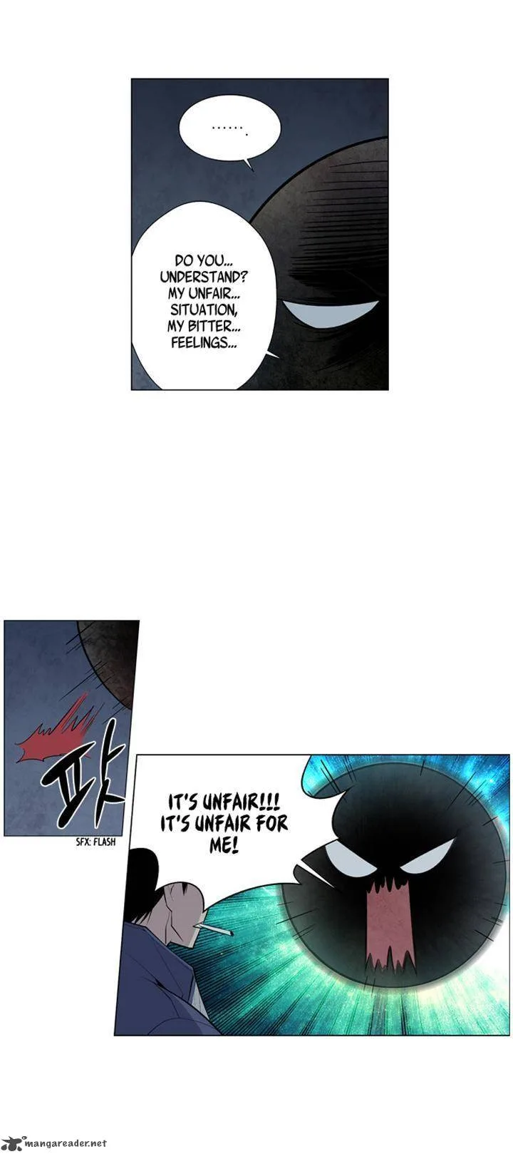 Welcome to Ghost City Chapter 5 page 21