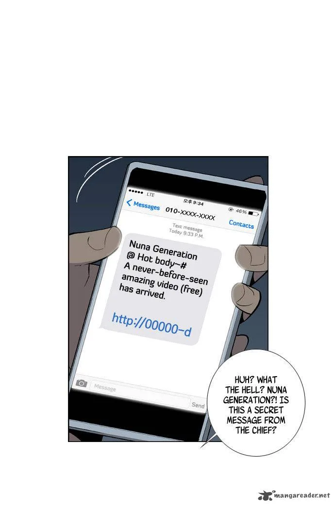Welcome to Ghost City Chapter 6 page 8