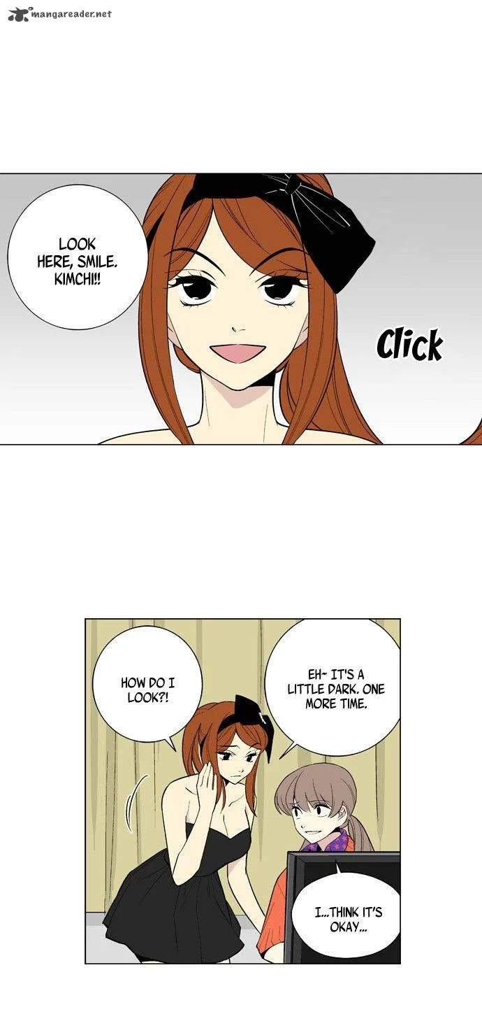 Welcome to Ghost City Chapter 6 page 19