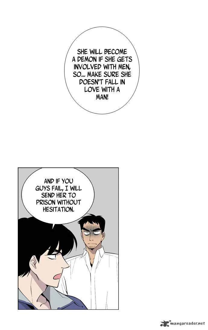 Welcome to Ghost City Chapter 6 page 34
