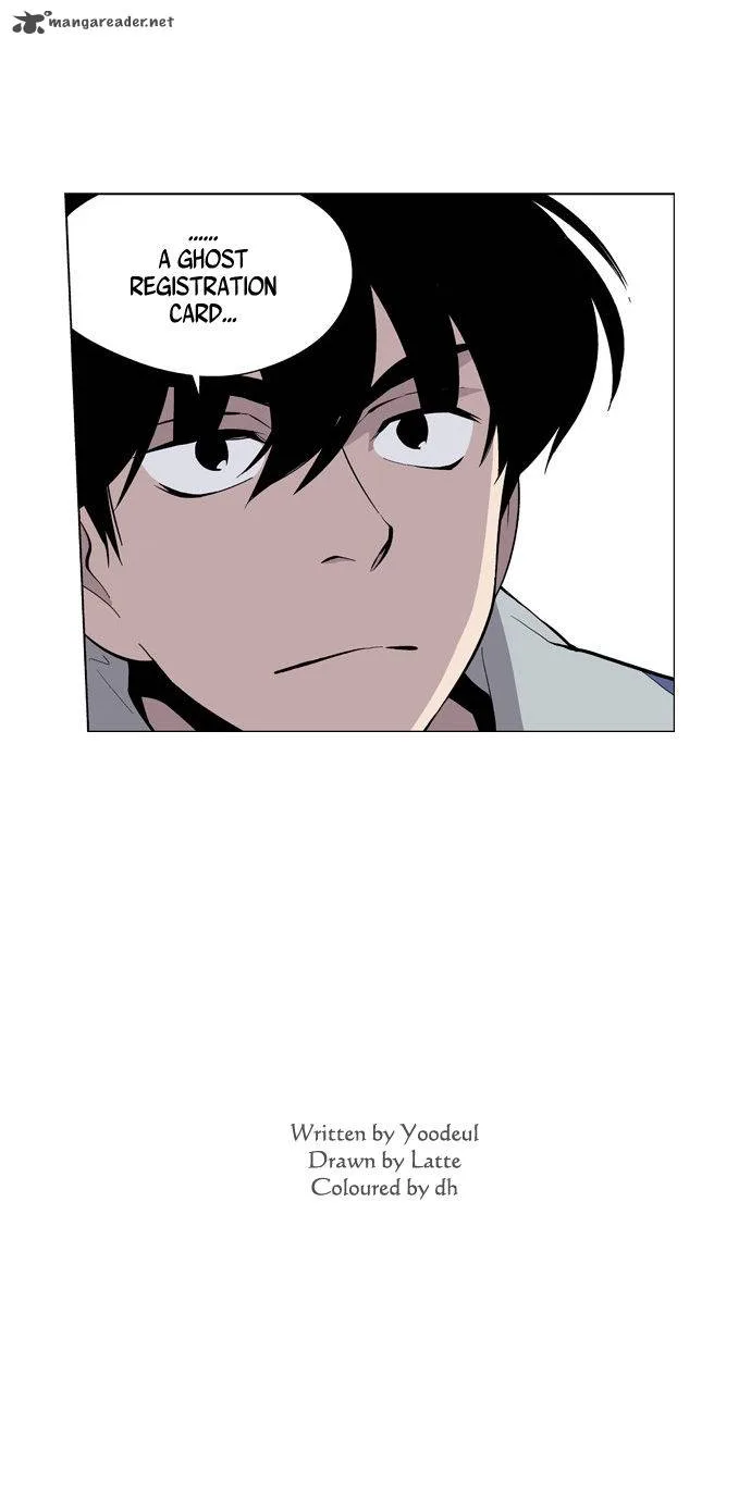 Welcome to Ghost City Chapter 6 page 36