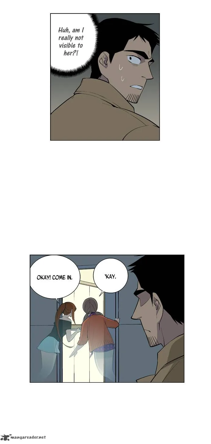 Welcome to Ghost City Chapter 7 page 9