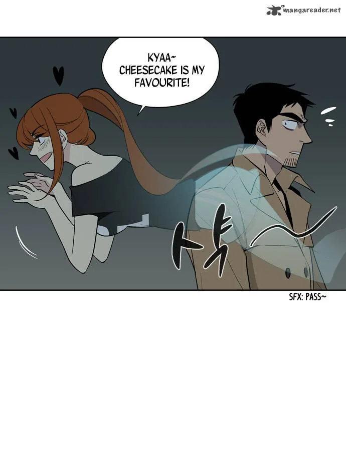 Welcome to Ghost City Chapter 7 page 8