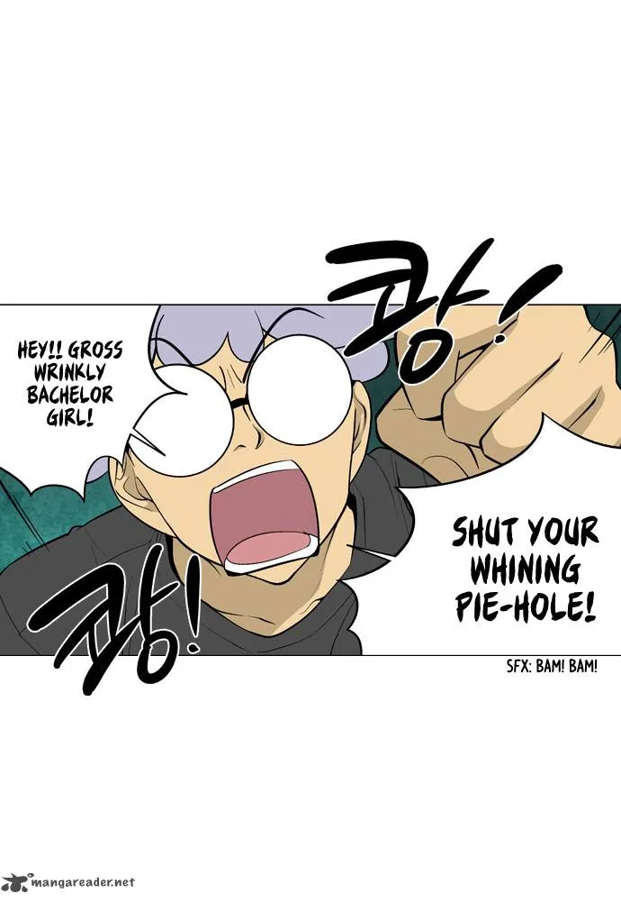 Welcome to Ghost City Chapter 7 page 14