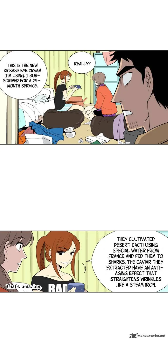 Welcome to Ghost City Chapter 7 page 11