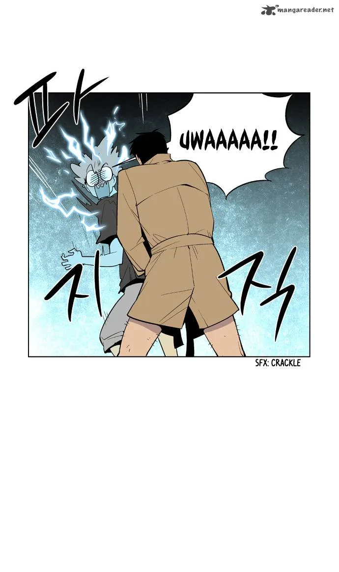 Welcome to Ghost City Chapter 7 page 20