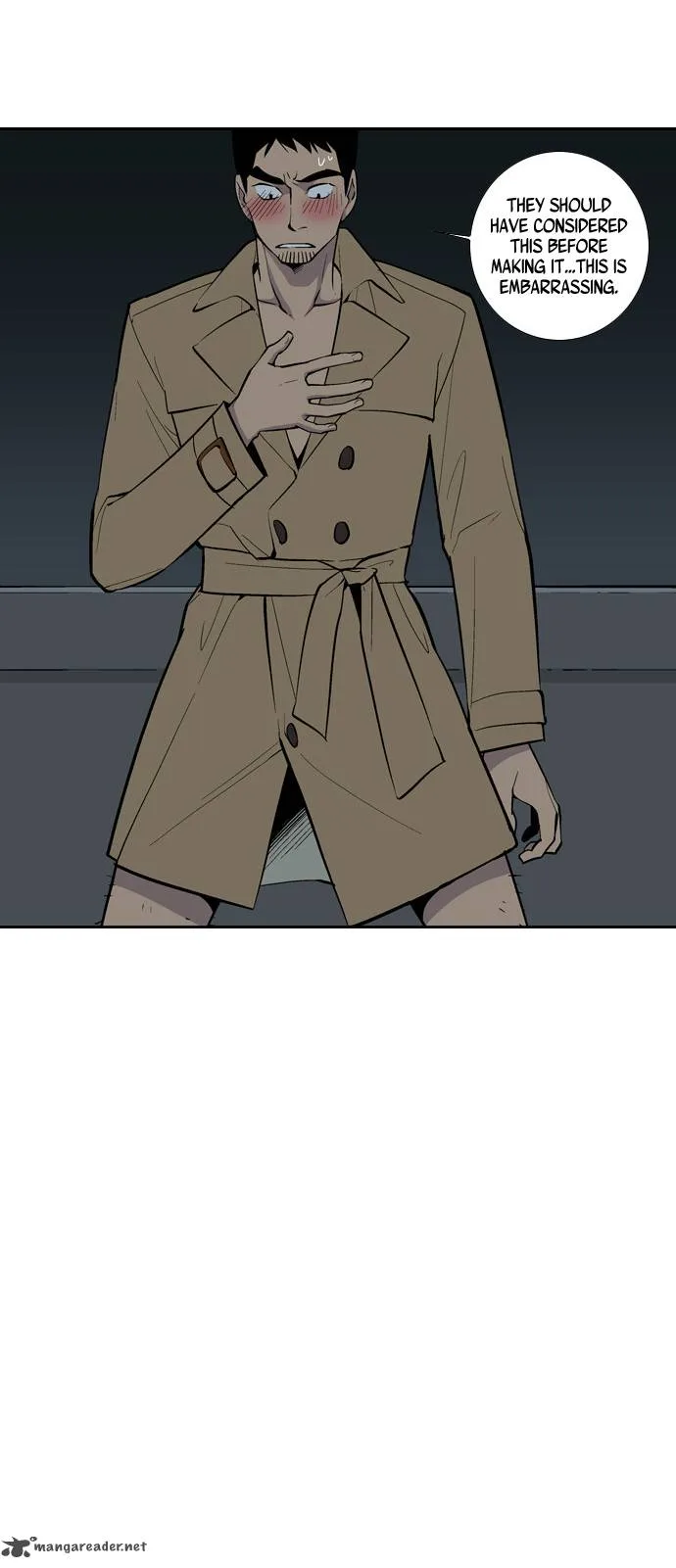 Welcome to Ghost City Chapter 7 page 3