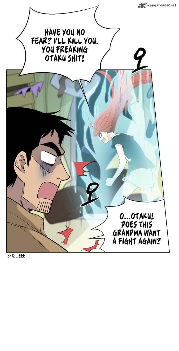 Welcome to Ghost City Chapter 7 page 17