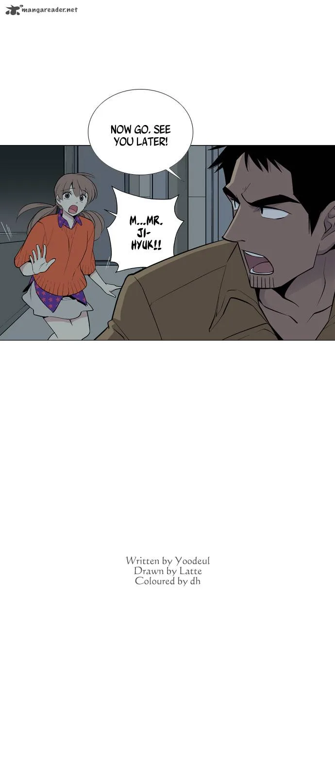 Welcome to Ghost City Chapter 7 page 36