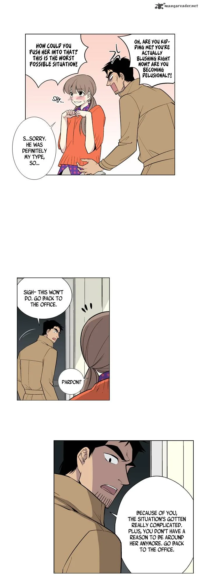 Welcome to Ghost City Chapter 7 page 34