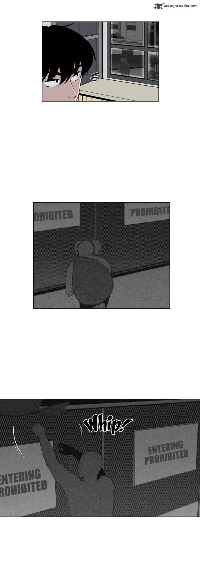 Welcome to Ghost City Chapter 8 page 13
