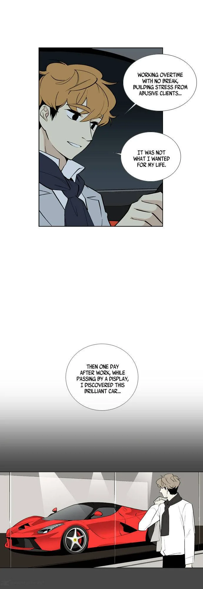 Welcome to Ghost City Chapter 8 page 30
