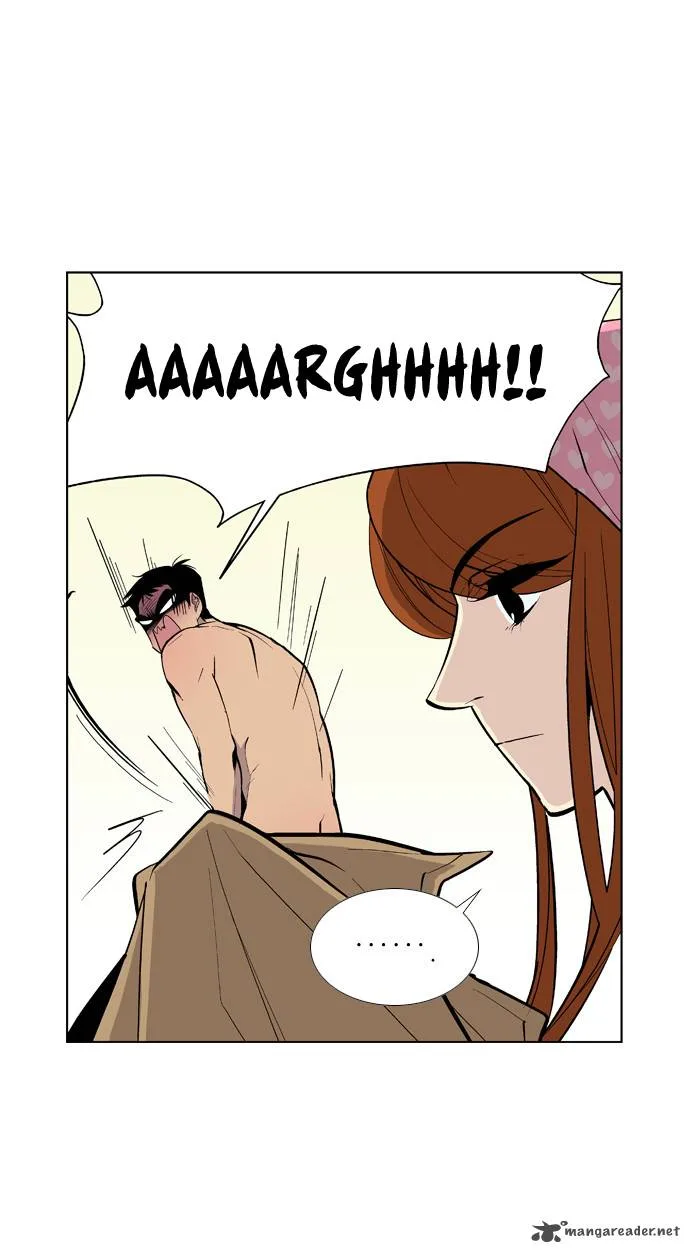 Welcome to Ghost City Chapter 9 page 11