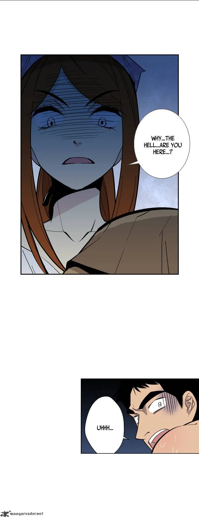 Welcome to Ghost City Chapter 9 page 12