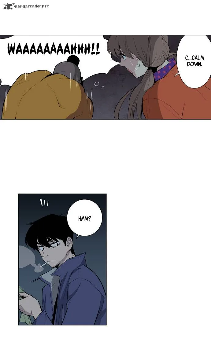 Welcome to Ghost City Chapter 9 page 22