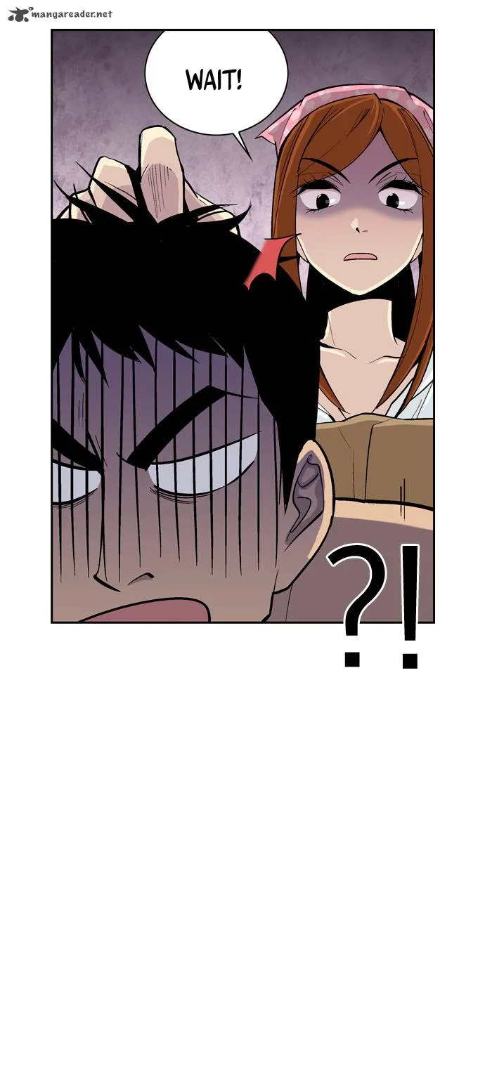 Welcome to Ghost City Chapter 9 page 15