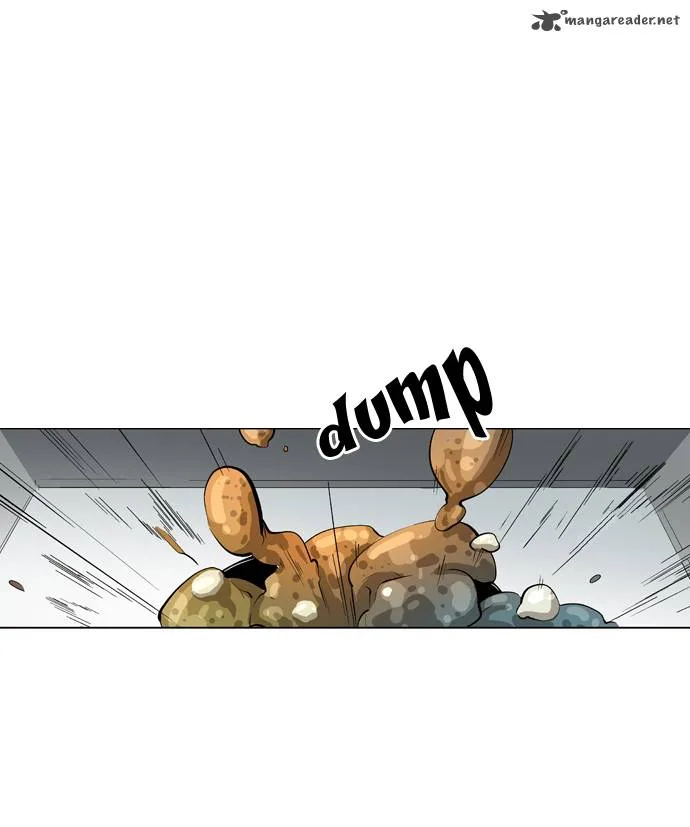 Welcome to Ghost City Chapter 9 page 35