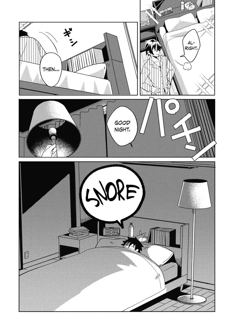 Welcome to Japan, Elf-san! Chapter 1 page 5