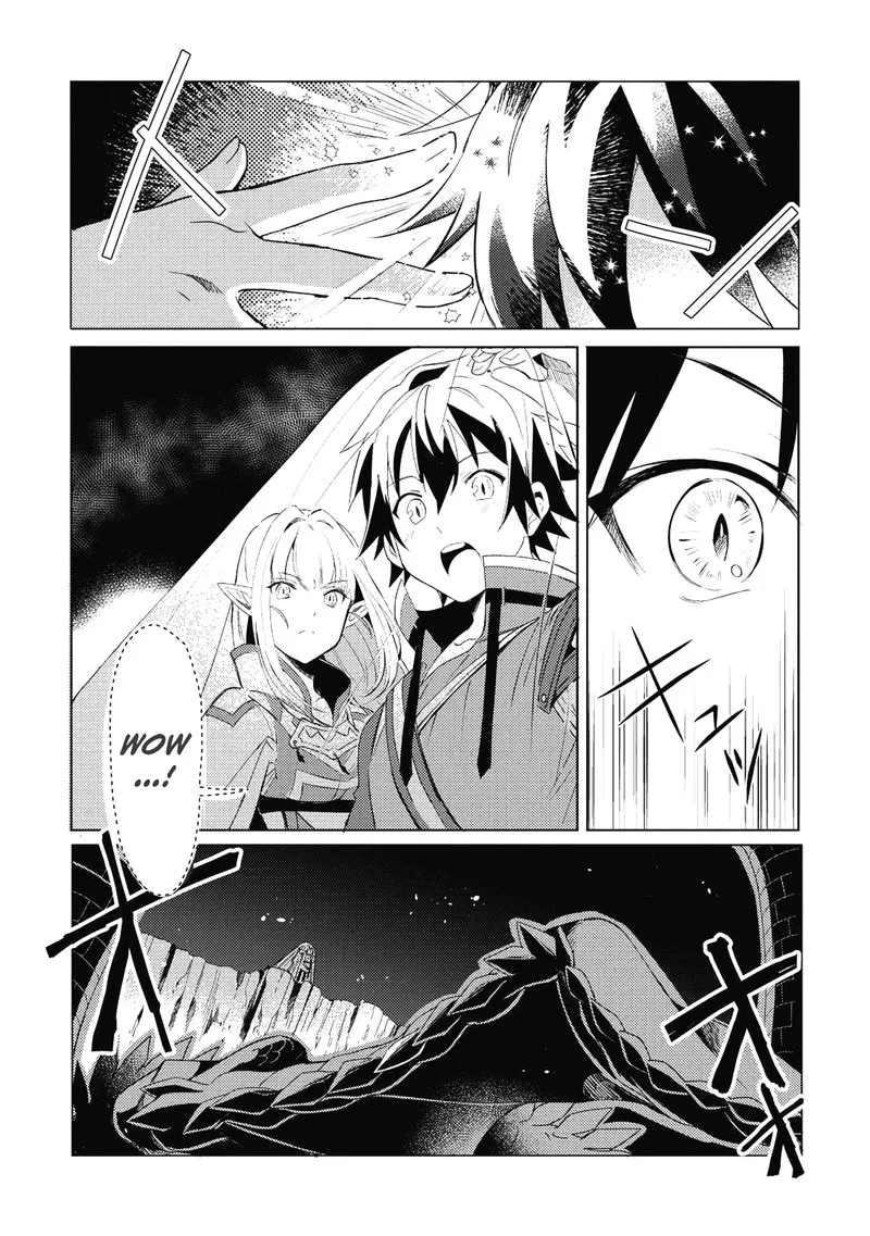 Welcome to Japan, Elf-san! Chapter 1 page 25