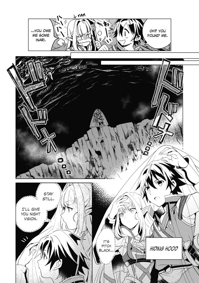 Welcome to Japan, Elf-san! Chapter 1 page 24