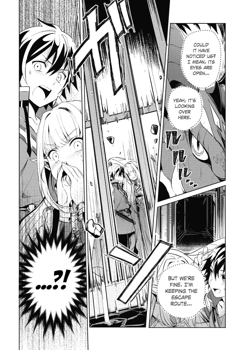 Welcome to Japan, Elf-san! Chapter 1 page 28