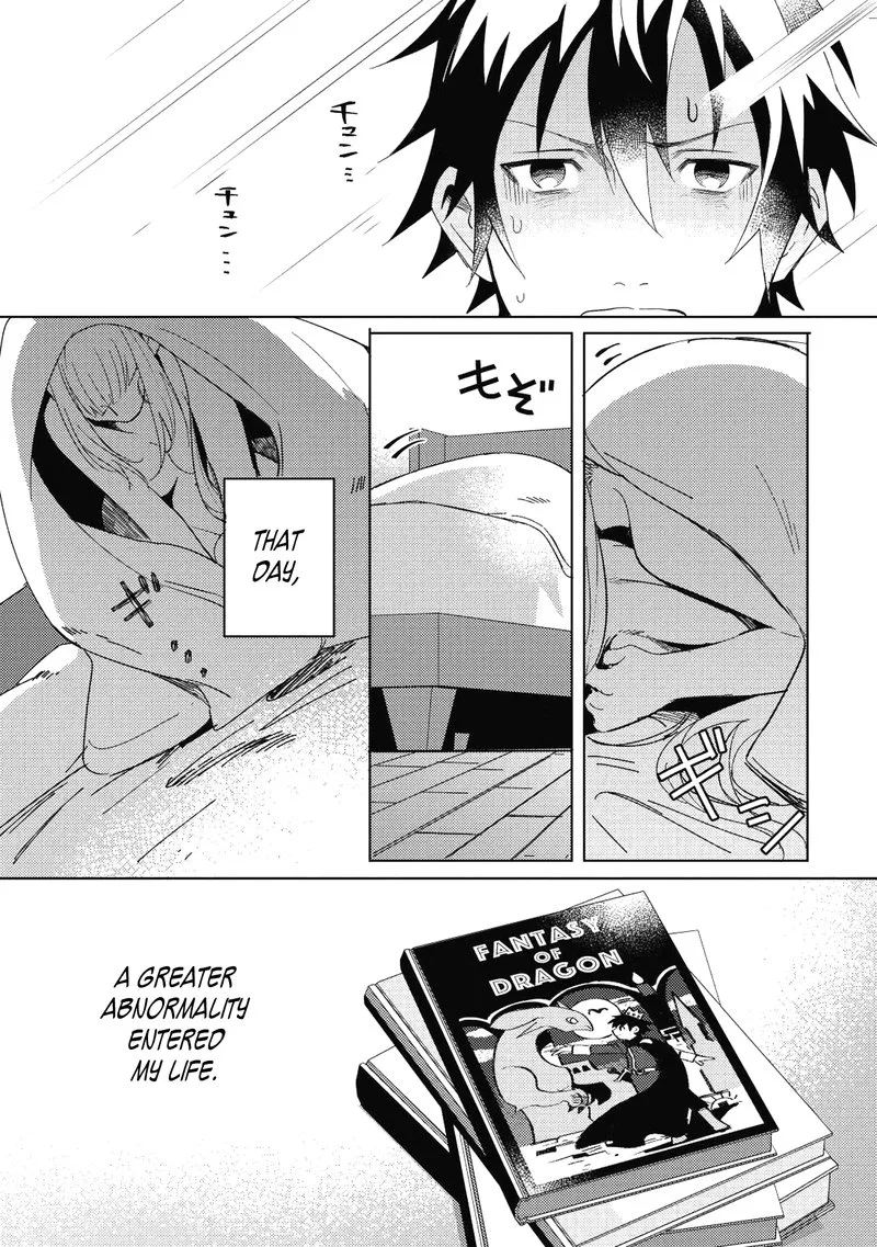 Welcome to Japan, Elf-san! Chapter 1 page 35