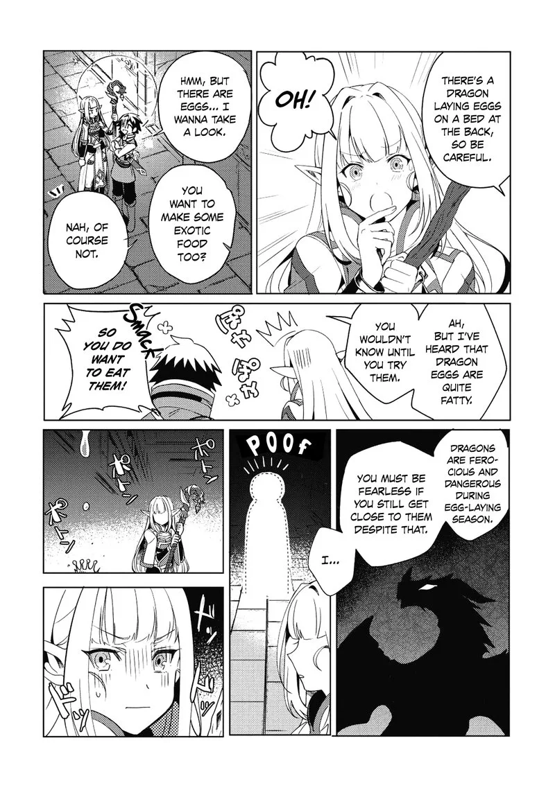 Welcome to Japan, Elf-san! Chapter 1 page 23