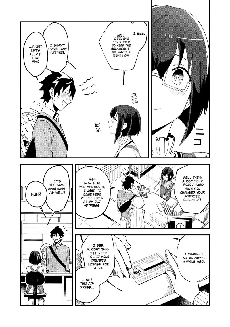 Welcome to Japan, Elf-san! Chapter 10 page 9