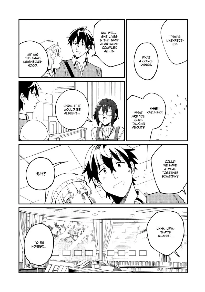 Welcome to Japan, Elf-san! Chapter 10 page 10