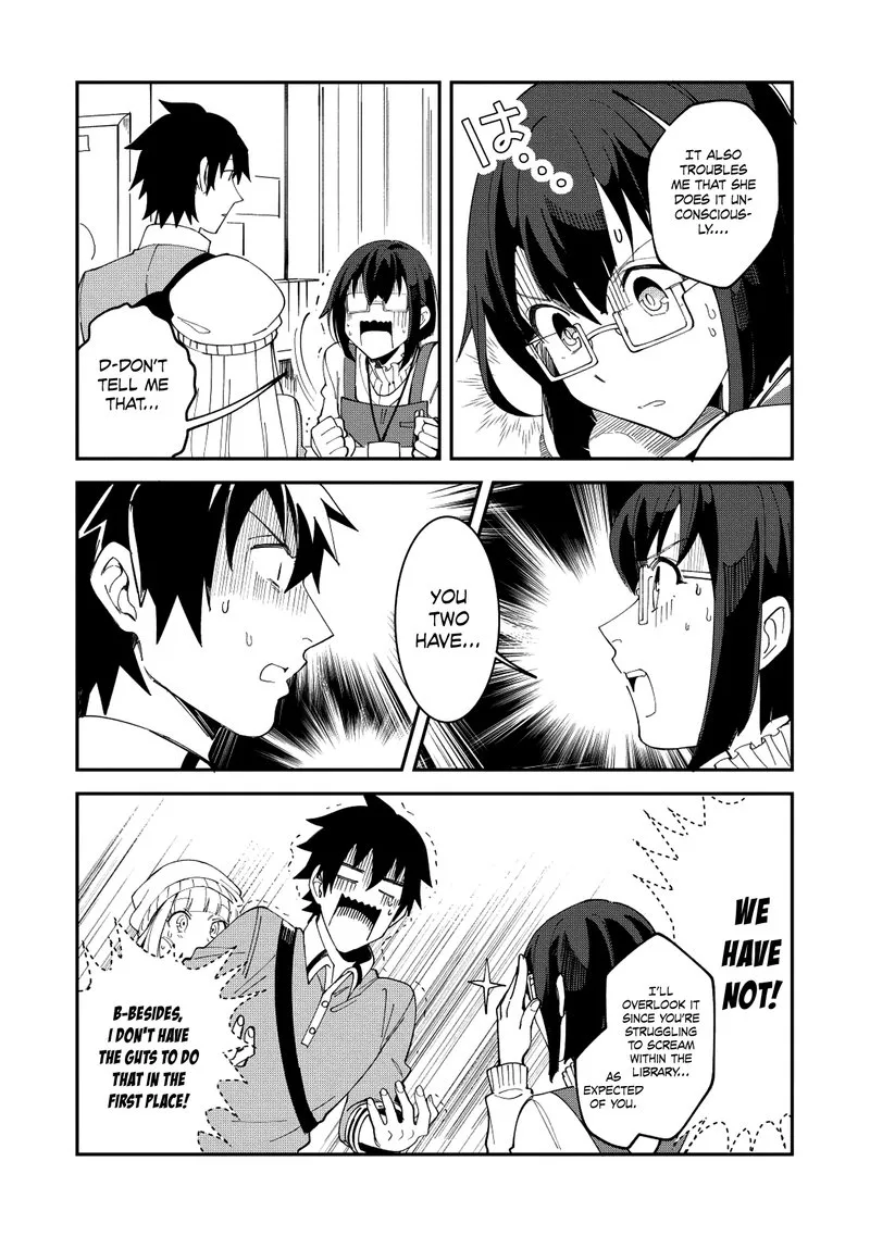 Welcome to Japan, Elf-san! Chapter 10 page 7