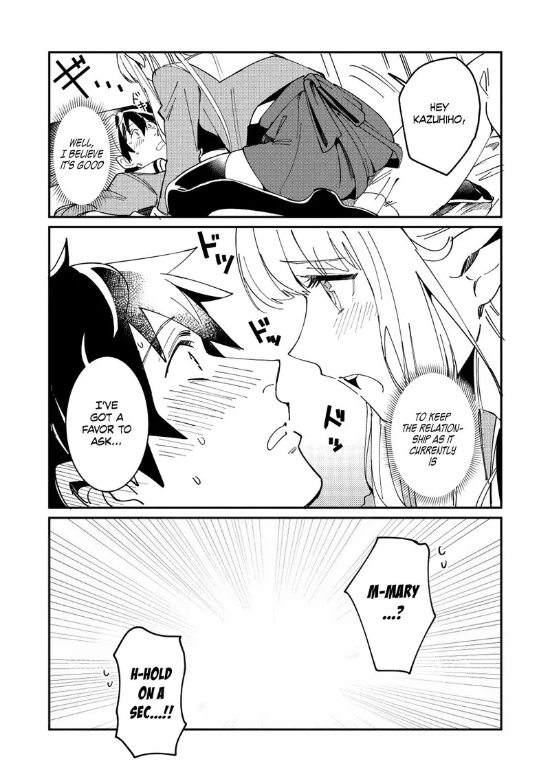 Welcome to Japan, Elf-san! Chapter 10 page 25