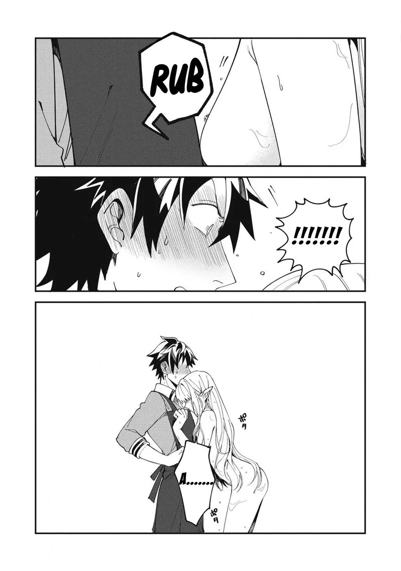 Welcome to Japan, Elf-san! Chapter 11 page 5