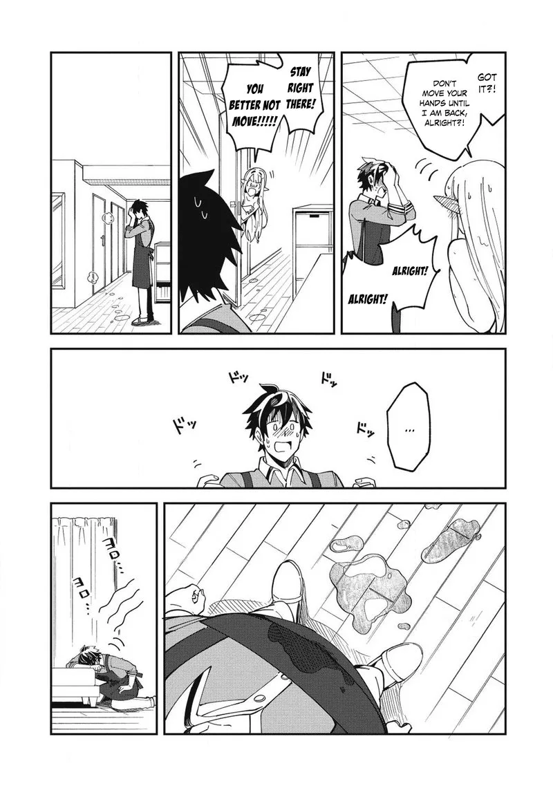 Welcome to Japan, Elf-san! Chapter 11 page 10
