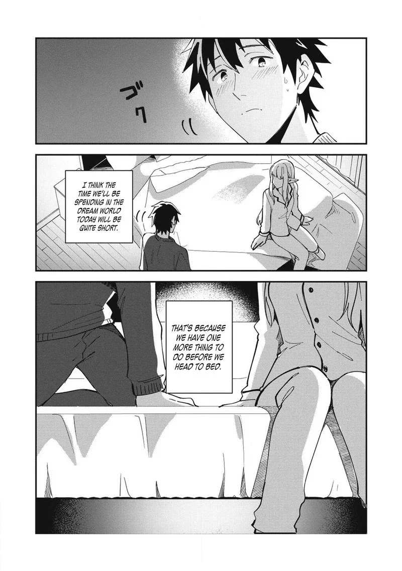 Welcome to Japan, Elf-san! Chapter 11 page 19