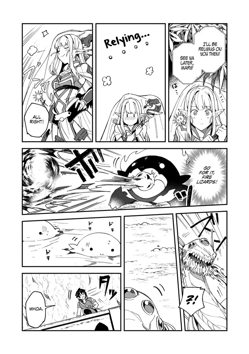 Welcome to Japan, Elf-san! Chapter 12 page 12